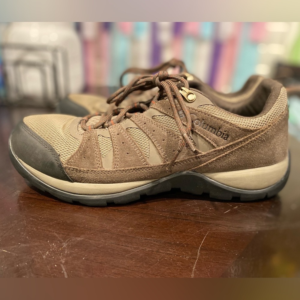 Columbia Men’s Redmond V2 Hiking Shoes - Picture 3 of 6